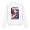 Captain America: Brave New World Unisex Adult Red Hulk Punch Sweatshirt