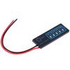 18650 Li-Ion Lipo Lithium 5-30V Lead Acid Battery Level Indicator Tester Lcd Display Meter Module Capacity Voltage Meter