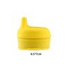 Stretchable Straw Cup Covers Leak Proof Silicone Sippy Cup Lids Creative   Kids
