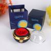 Cross-border Valentine's Day Senior Sense Expression Gift Eternal Flower Rotating Jewelry Gift Box Commemorative Birth Day