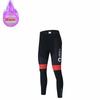 Winter Fleece Cycling Jersey Set Mountian Bicycle Clothes Wear Ropa Ciclismo RacingBike Clothing Maillot  Velvet Warm Cycling Suit Set
