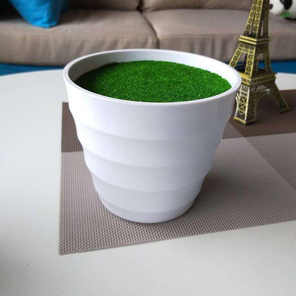 Garden Decoration Balcony Wedding Party Bonsai Ornament Flower Pot Flower Arrangement Device Vase