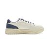 Li-Ning Повседневные Классические Модные Универсальные Молодежные Белые Кроссовки Мужские Кроссовки Синие AGCV179-5