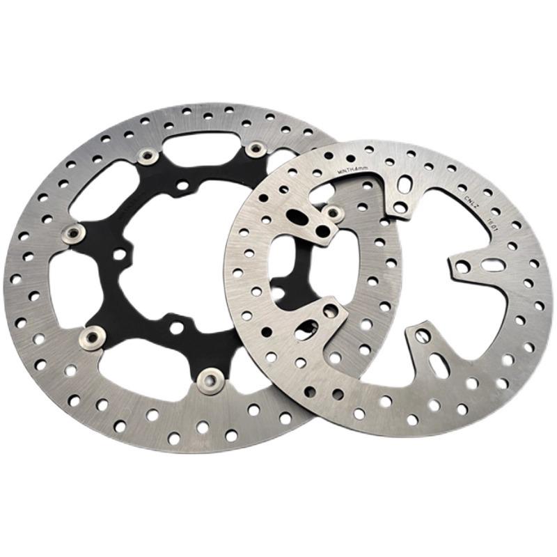 Передний задний тормозной диск ротор для мотоцикла CFMOTO 700CLX CF700CLX CF700CL-X CF MOTO CLX700 700CL-X