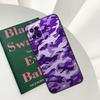 Camo Camouflage Combat Multicolor For OPPO A16 A76 A96 A5 A6 Pro A15 A17 A57 A18 A38 A58 A78 A98 A54 A74 A94 A40 A60 A80 Case
