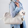 Korean Small Dog Outing Bag - Portable Pet Carrier for Cats and Small Dogs