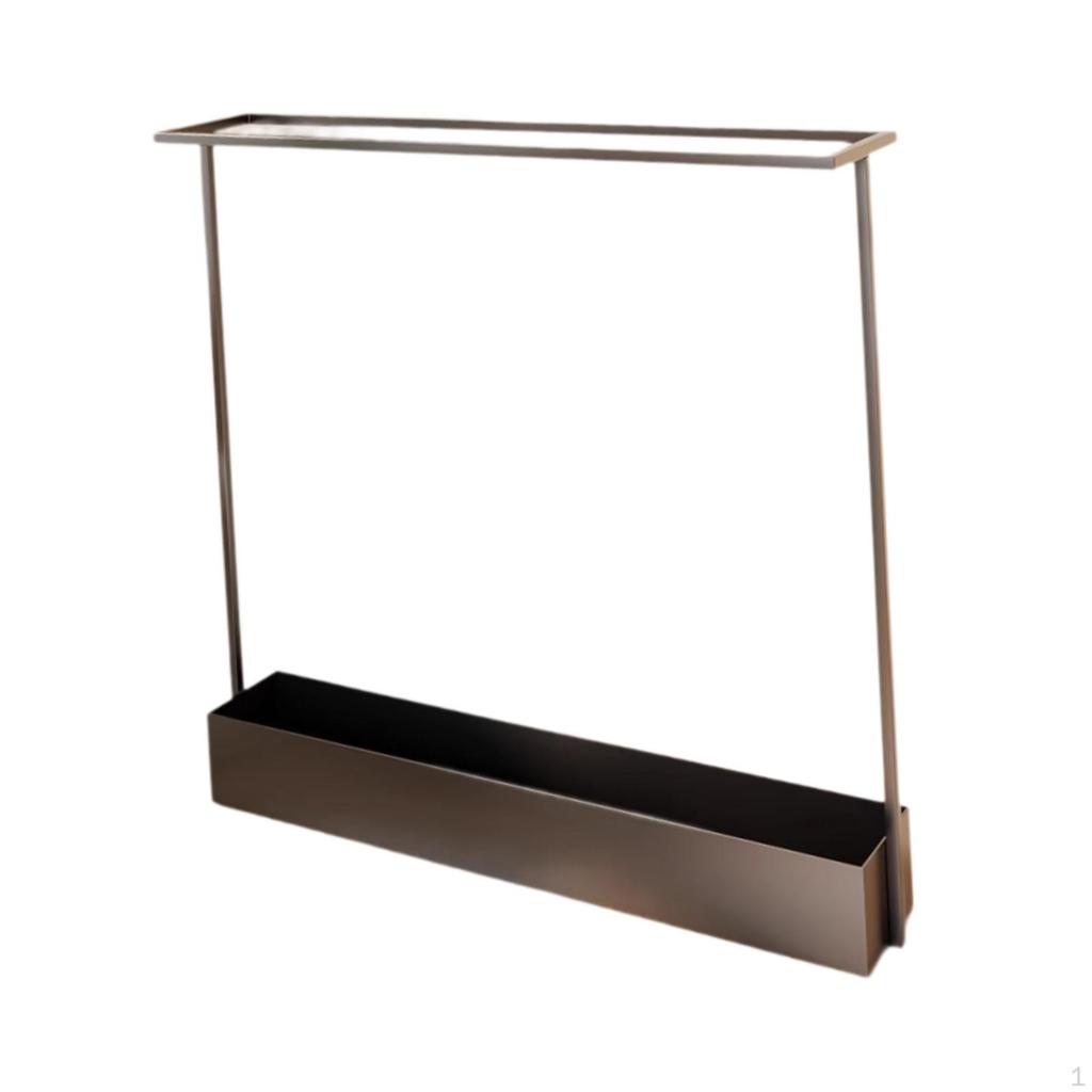 Стойка для демонстрации инвентаря для бадминтона, органайзер для ракеток в школах и спортивных сооружениях