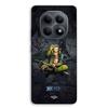 Coque De Téléphone - MANIACASE - Xiaomi Redmi Note 15 5G - Silicone TPU - One Piece (Zoro) - Noir