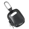 Durable MP3 Storage Bag Carry Case Music Player Case Carabiner Anti Bumps Anti-Drops Drops Dustproof Pouch Protector