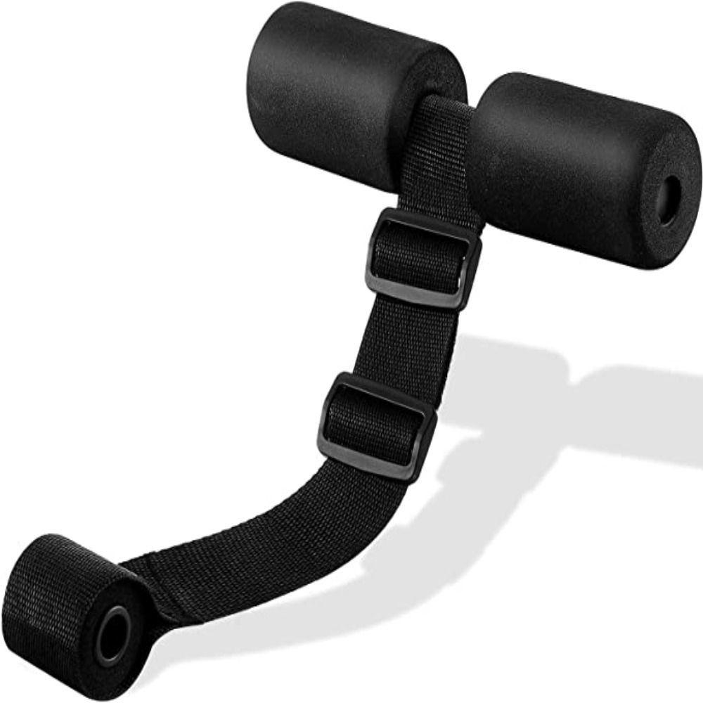 Flexibility Hamstring Curl Strap Increasing Strength Exercise Bands Sit Up Machine Yoga