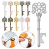 1Pcs Vintage Bottle Opener Key Kitchen Tool Accessories Wedding Pendant Beer Opener Wedding Party Favor Supplies
