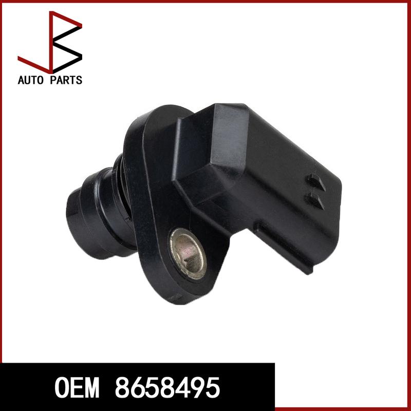 OEM 8658495 Camshaft Position Sensor For Volvo C30 C70 S40 V50 T5 2004-2010 6M5G12K073AA 6M5G-12K073-AA 1371595 Car Accessories