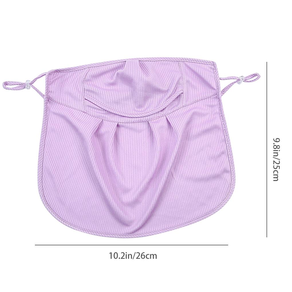 Outdoor Anti-dust Cycling Face Scarf Neck Adjustable Shield Mouth Cover