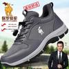 Paul Camel Men's Summer Breathable Mesh Casual Shoes