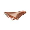 BROOKS Японский BROOKS Велосипедное седло SPECIAL Сделано в Honey (Брукс) [Оригинальный продукт] [B17 SHORT] Англия, Ручная работа,