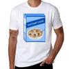 Michael Cera Cereal Box St Tshirt Novelty Graphic Tee Shirt