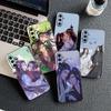 Чехол для телефона Mo Dao Zu Shi MDZS Вэй У Сянь для Motorola Moto E13 E20 E32 E22 G22 G23 G32 G60 G72 G7 G8 G82 G9 Plus Power Case