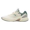 Anta C37+ Urban Running Нескользящие прочные низкие кроссовки для бега женские кроссовки белые зеленые 922335537-1