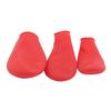 1 пара носков, водонепроницаемая обувь для собак, ботинки для ношения в дождливый день, летние портативные поставщики, резина