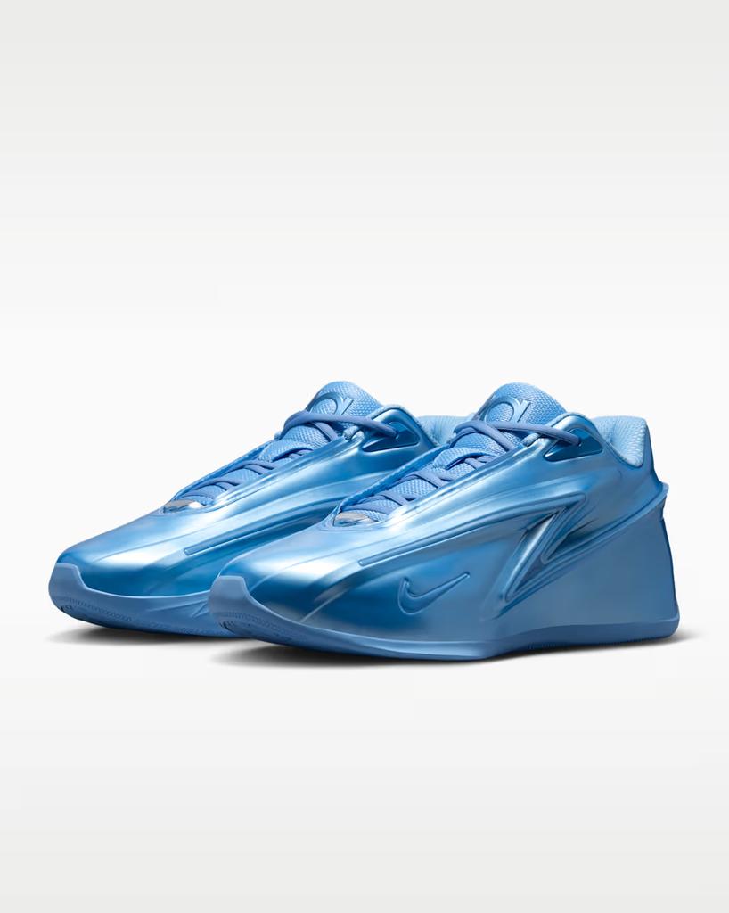 IH1117-400 Nike KD19 "Blueberry Blast" (IH1117-400/IH1120-400) (Men's)