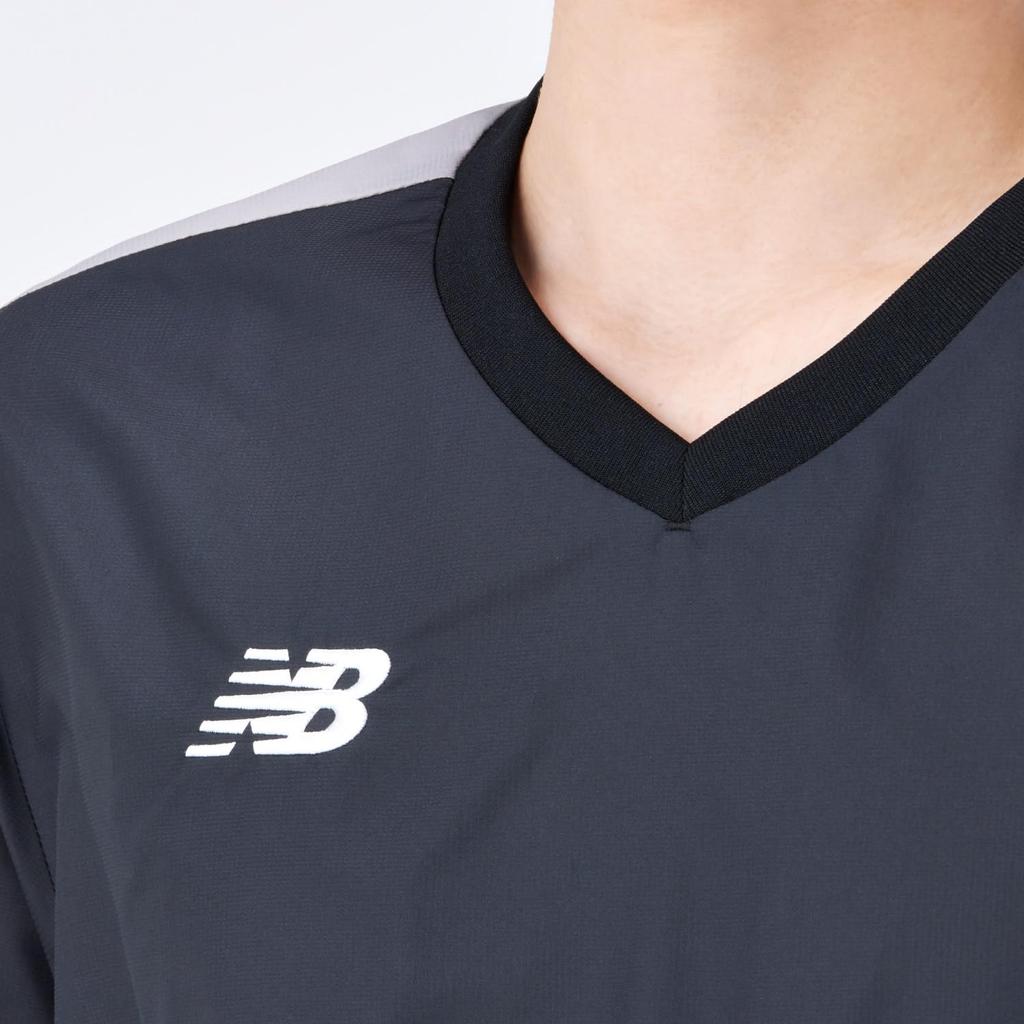 [New Balance] 8515 Куртка/Жилет Куртка для катания на лыжах Мужская BK (черный) Япония М (Соответствует японскому размеру M)
