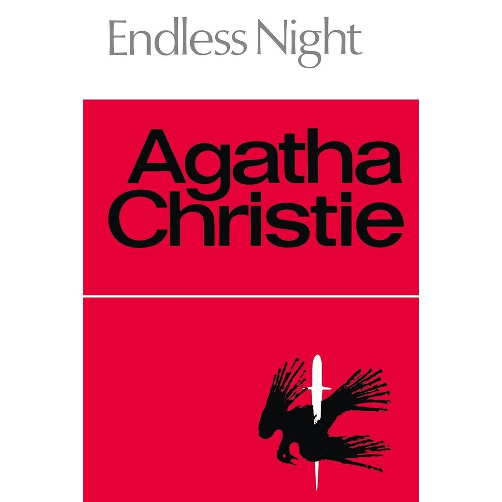 Endless Night By Agatha Christie Paperback