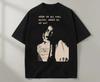 2026 New Billie Eilish When The Party's Over Album Graphic‑Print Unisex Loose Short‑Sleeve T‑Shirt, Y2K Street‑Style Casual Summer Top T-shirt