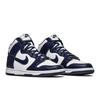 Nike Dunk High 'Midnight Navy' (Unisex) White / Midnight Navy Skate Shoes DD1399 104