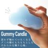 Ароматическая свеча Candly KUMO CANDLE Аромат Белого Ландыша Ручная работа