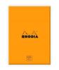 Блокнот Rhodia с набором стикеров Memo Coffret 11 240 5 мм RHODIA cf194049 Чехол, Нет. (A7), Листы, Сетка, Тип с верхней проклейкой,