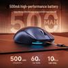 Lenovo Трехрежимная беспроводная RGB игровая мышь GM11WS