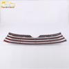 Highlander Large Center Grille Decorative Frame & Front Lip Hood Bright Patch Accessories for 15 Models