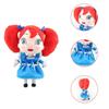 Девочка Вугги Хагги Плюшевая Игрушка Игра Poppy Playtime Мягкие Игрушки Кукла Детские Подарки Рождество