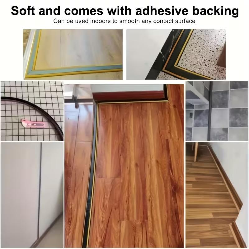 1PC 1m Floor Cord Cover Protector Overfloor Cord Protector Self-Adhesive Power Cable Protector Cord Extension Protect Wires