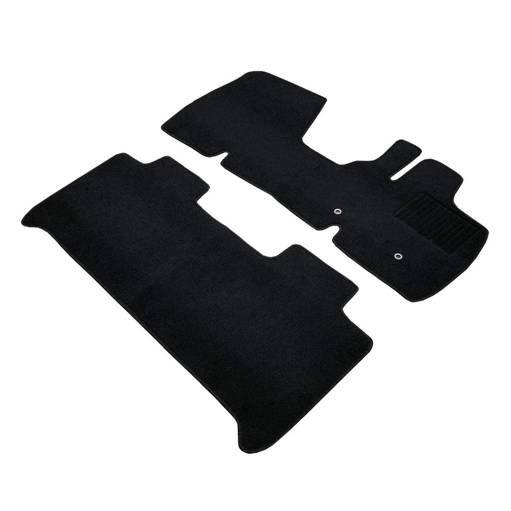 Fenice Car Mats Floor Mats Made In Japan Roox B44A B45A Mitsubishi eK Space eK Cross Space B34A Front Bench Black Hard To Slip Car Mats Supplies