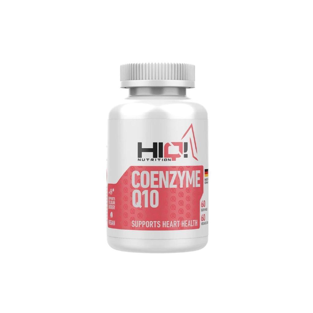 Hiq Coenzyme Q10 60 Capsul