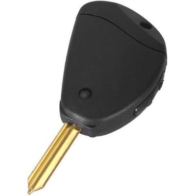 Корпус ключа для Citroen Xsara Xantia Evasion - Плип ключ-пульт 2 кнопки лезвие®