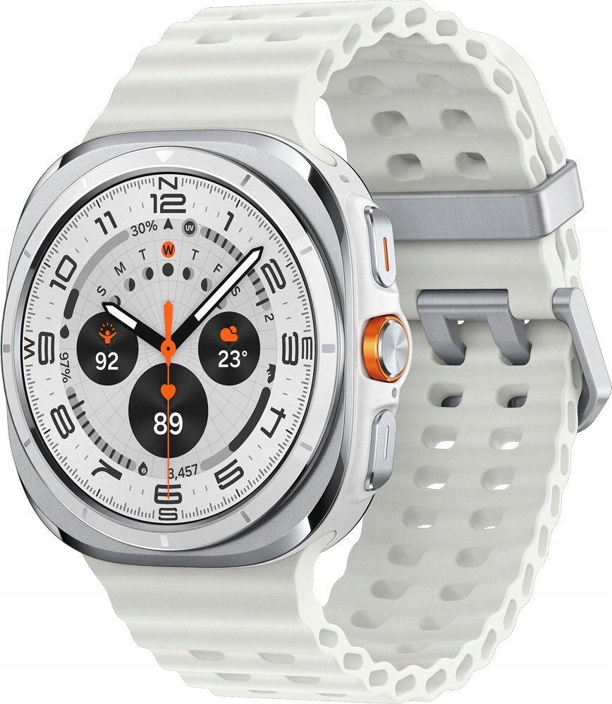 Samsung Galaxy Watch Ultra smartwatch 47mm LTE White