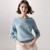 Paro Women's 100% Cashmere Jacquard Sweater