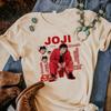 Футболка Joji Женская аниме летняя дизайнерская футболка feУнисекс с принтом 2000-е Японская одежда