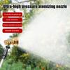 Agricultural Pesticide Sprayer Nozzle High Pressure Watering Adjustable Irrigation Garden Sprinkler Nozzle Pest Control