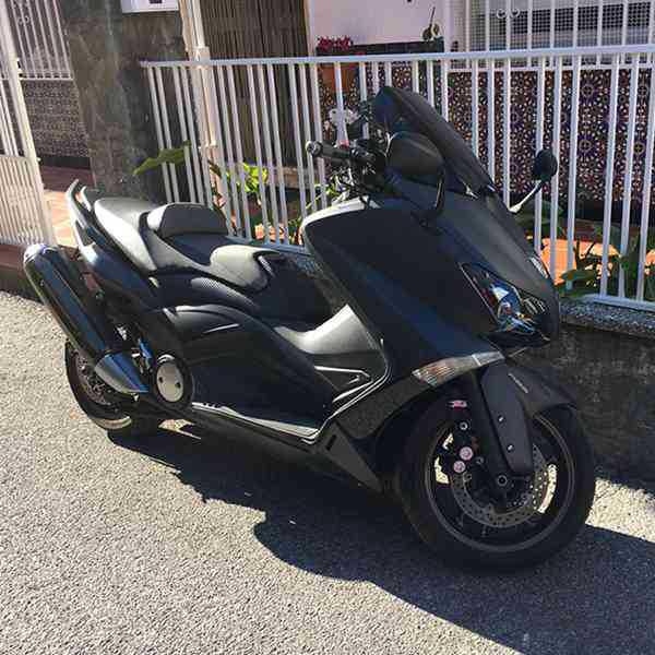 Дефлектор ветрового стекла Yamaha T-max 530 (2012-2014)