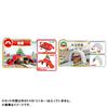 TAKARA TOMY Tomica Town Рождественский DX Набор Санта Клаус и Олень Миниатюрная Машинка Возраст 3+ Соответствует Стандарту Безопасности Игрушек ST TOMICA TAKARA TOMY "Tomica (с