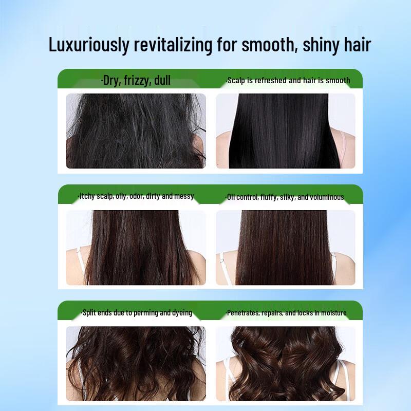 100 Years Hair Care Hydrating Silky Shampoo