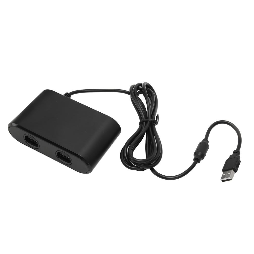 Game Controller Converter Multifunction Supports HOME TURBO 2 in 1 Gamepad Converter Adapter for Switch PC