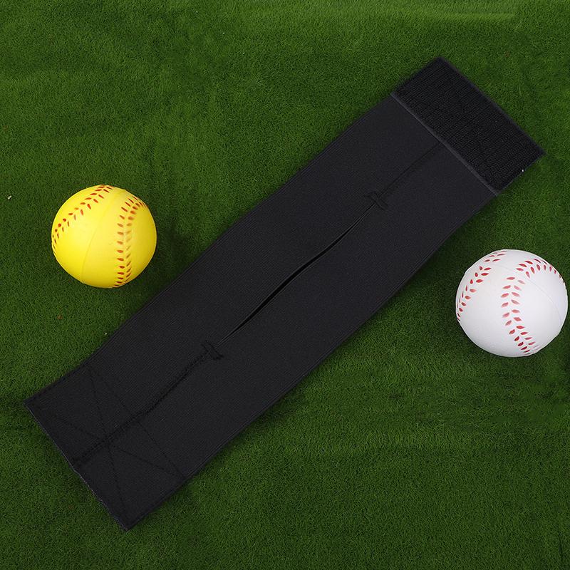 Baseball Softball Glove Strap Thicken High Elastic Baseball Glove Wrap Band Baseball Softball Sports Glove Elastic Strap