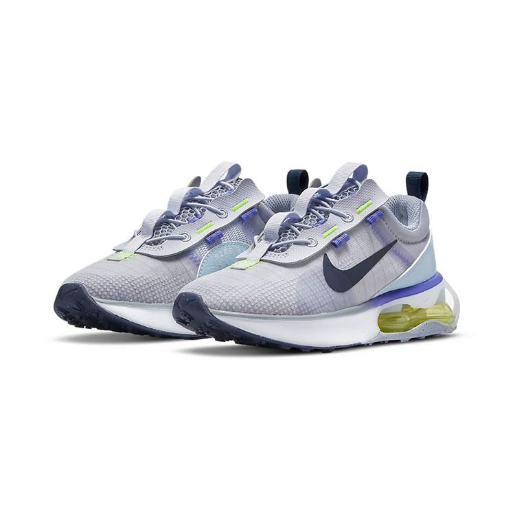 Nike Детские кроссовки Air Max 2021 PS Ghost Ashen Slate Grey Obsidian-Mist Obsidian DB1109-002