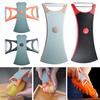 Fruit Peeler 2-in-1 Multifunctional Kitchen Grater for Fruits Vegetables Double Head Vegetable Potato Peeler Efficient