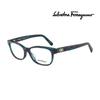 Salvatore Ferragamo Оправы для очков SF2788 441 Квадратные роговые очки для женщин и мужчин