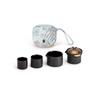 Edenus Ceramic Portable Travel Tea Set